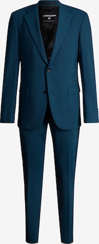 STRELLSON Suit in Blue: front