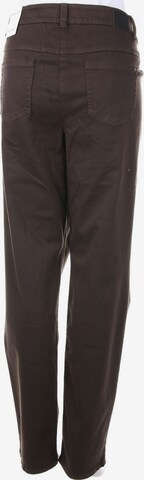 GERRY WEBER Pants in 4XL in Brown