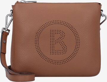 BOGNER Crossbody Bag 'Sulden Hedwig' in Brown: front