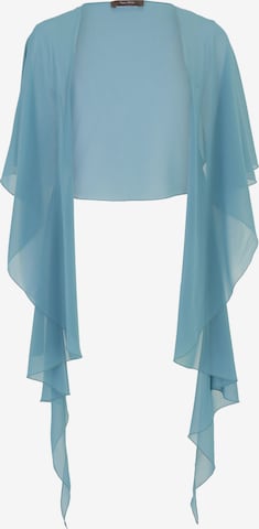 Vera Mont Scarf in Blue: front