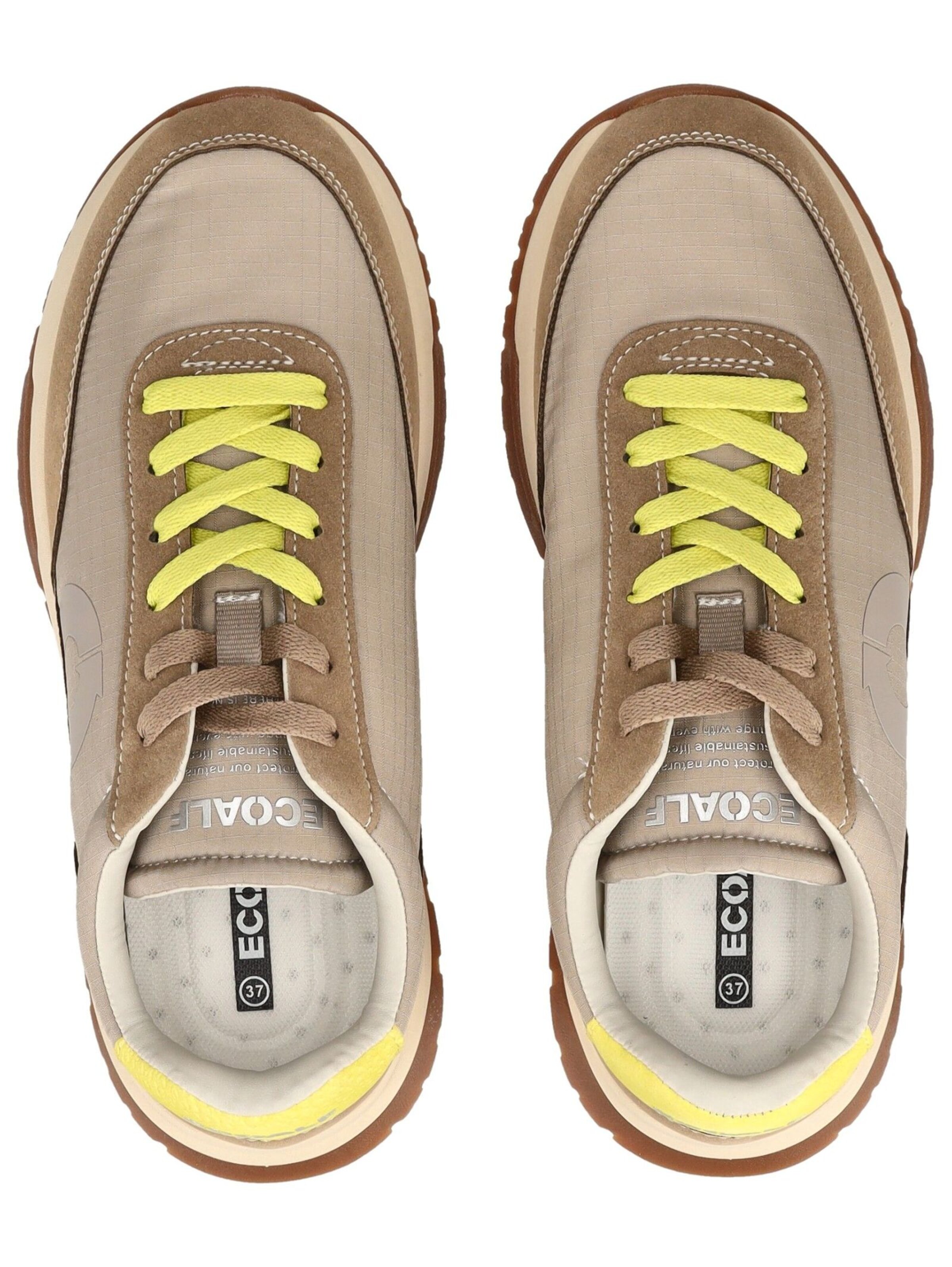 ECOALF Sneakers in Brown