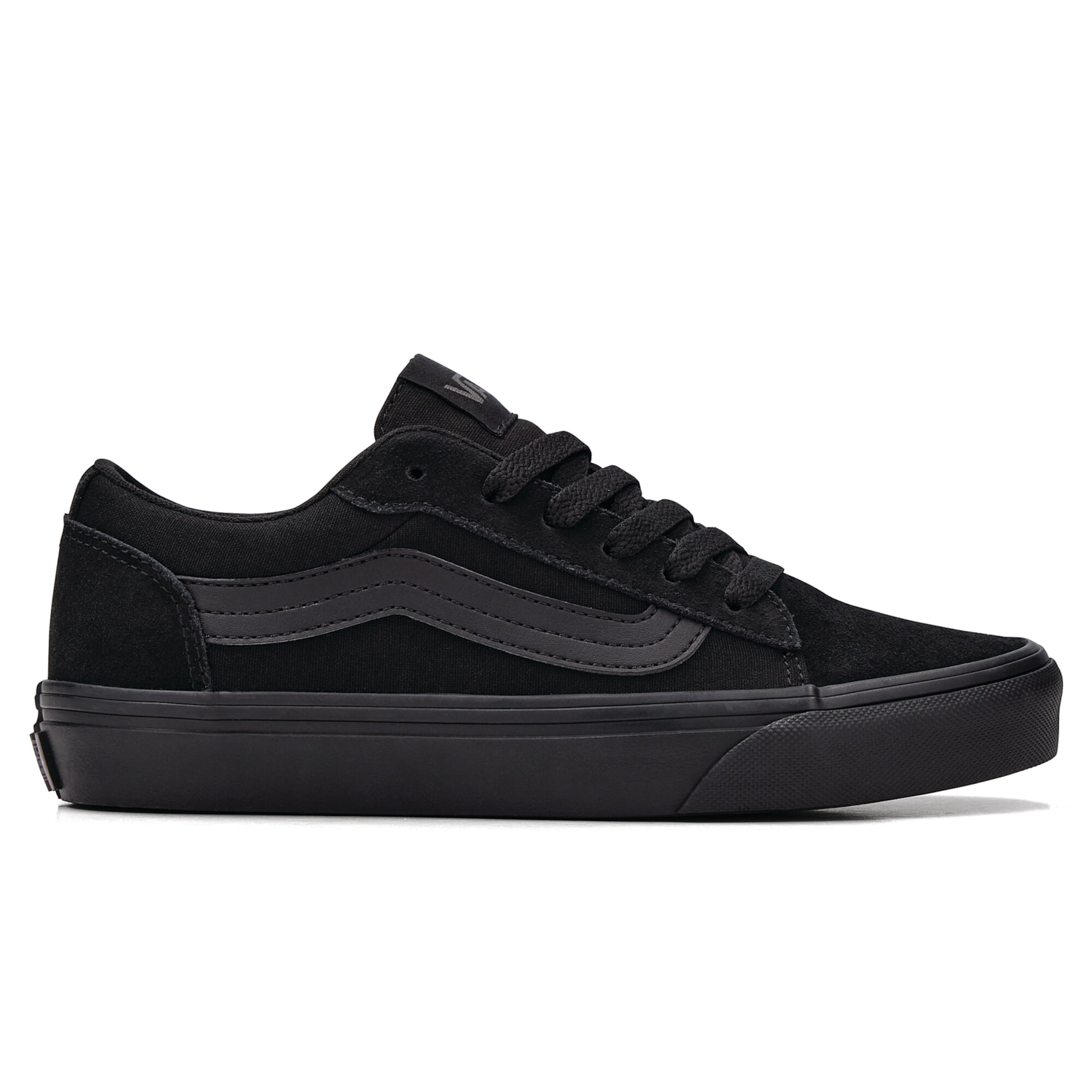 VANS Sneakers in Grey / Black, Item view