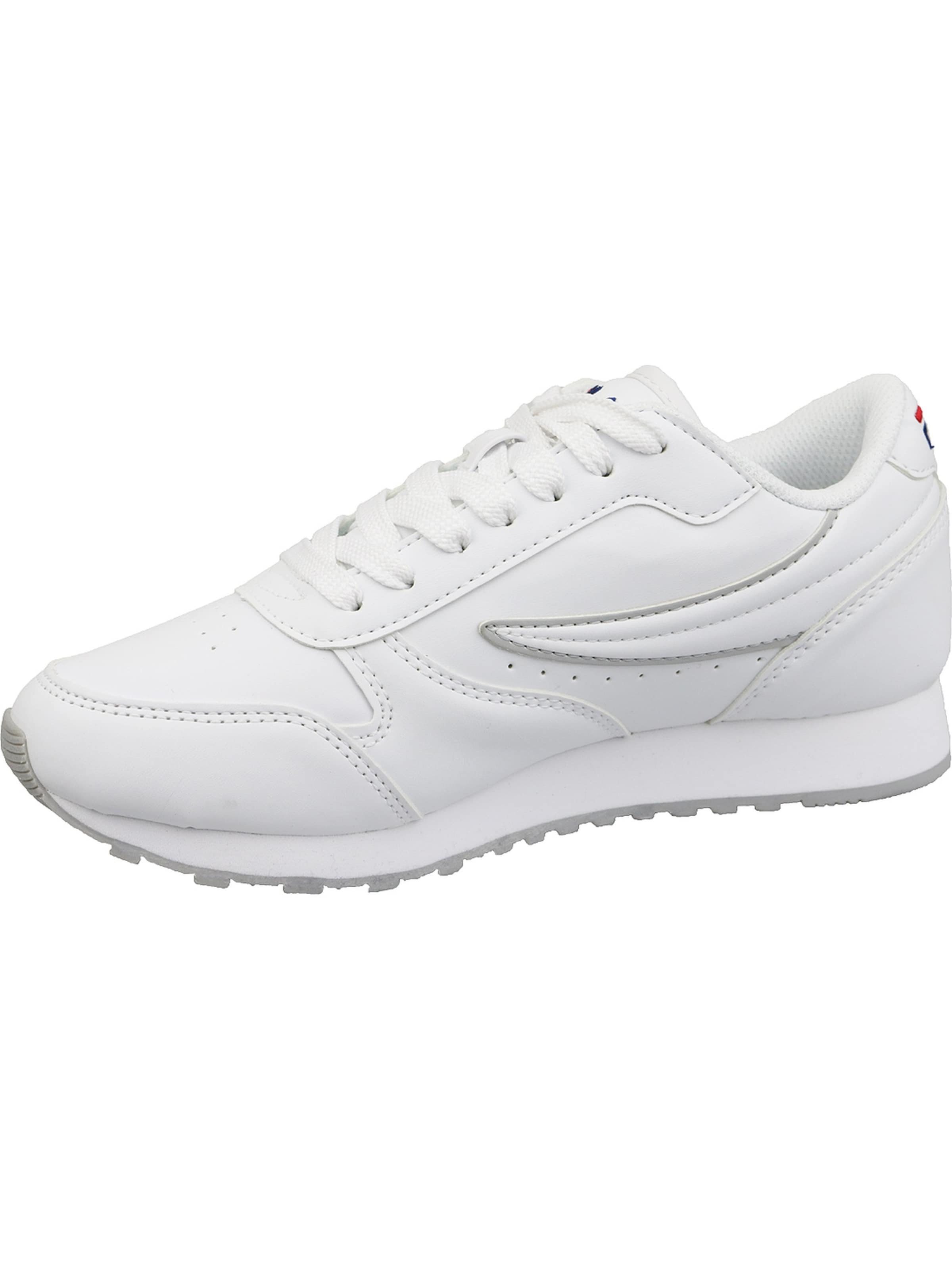 FILA Sneakers 'Fila Orbit' in White: front