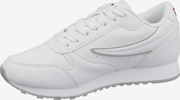 FILA Sneakers 'Fila Orbit' in White: front