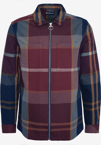 Barbour Regular fit Overhemd 'Lannich' in Gemengde kleuren: voorkant