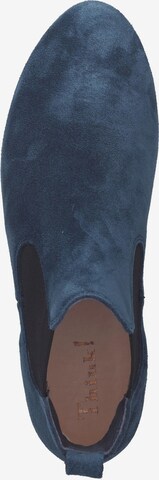 THINK! Chelsea Boots in Blau