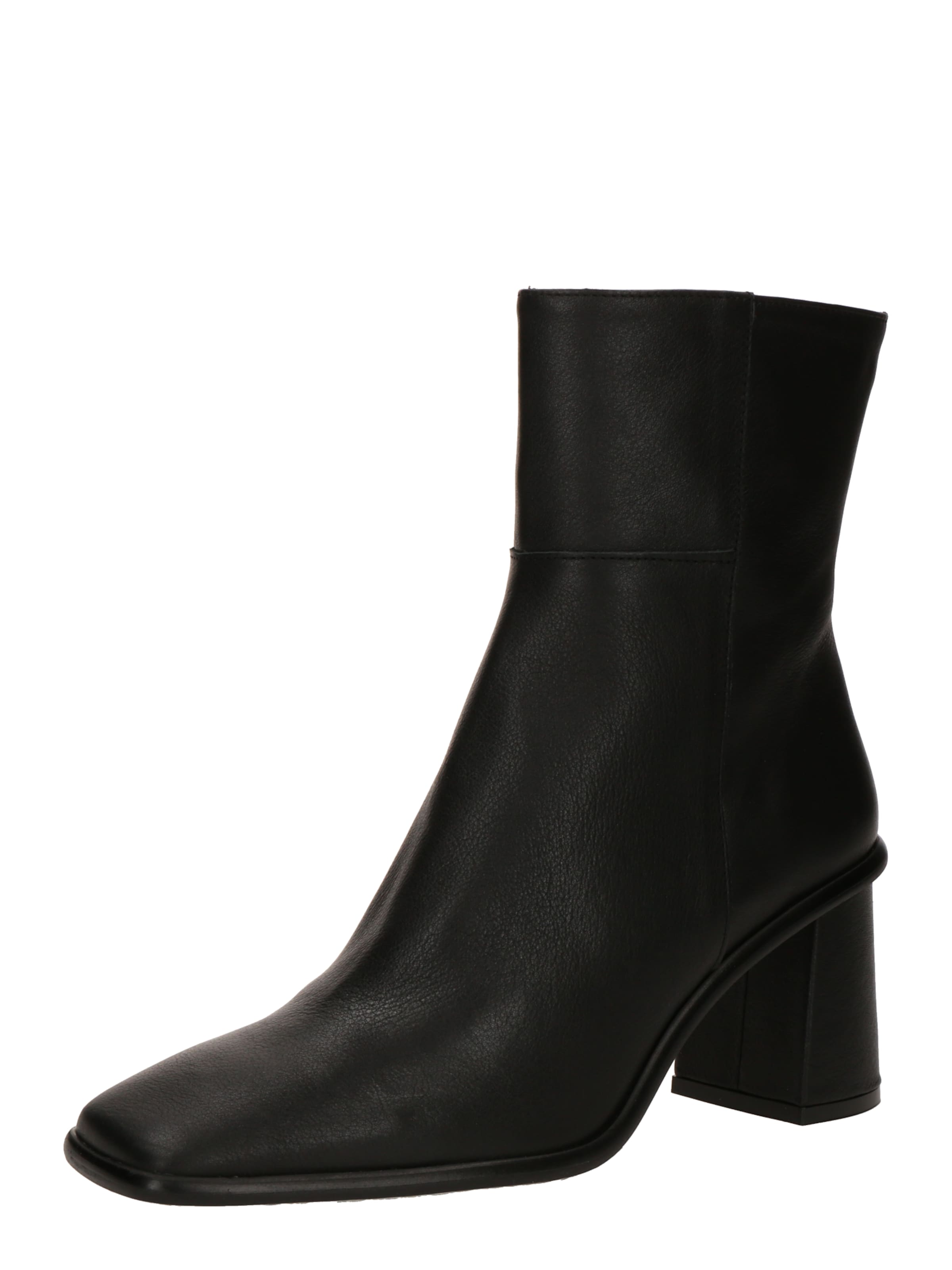 Alohas Støvletter 'West' i sort: forside