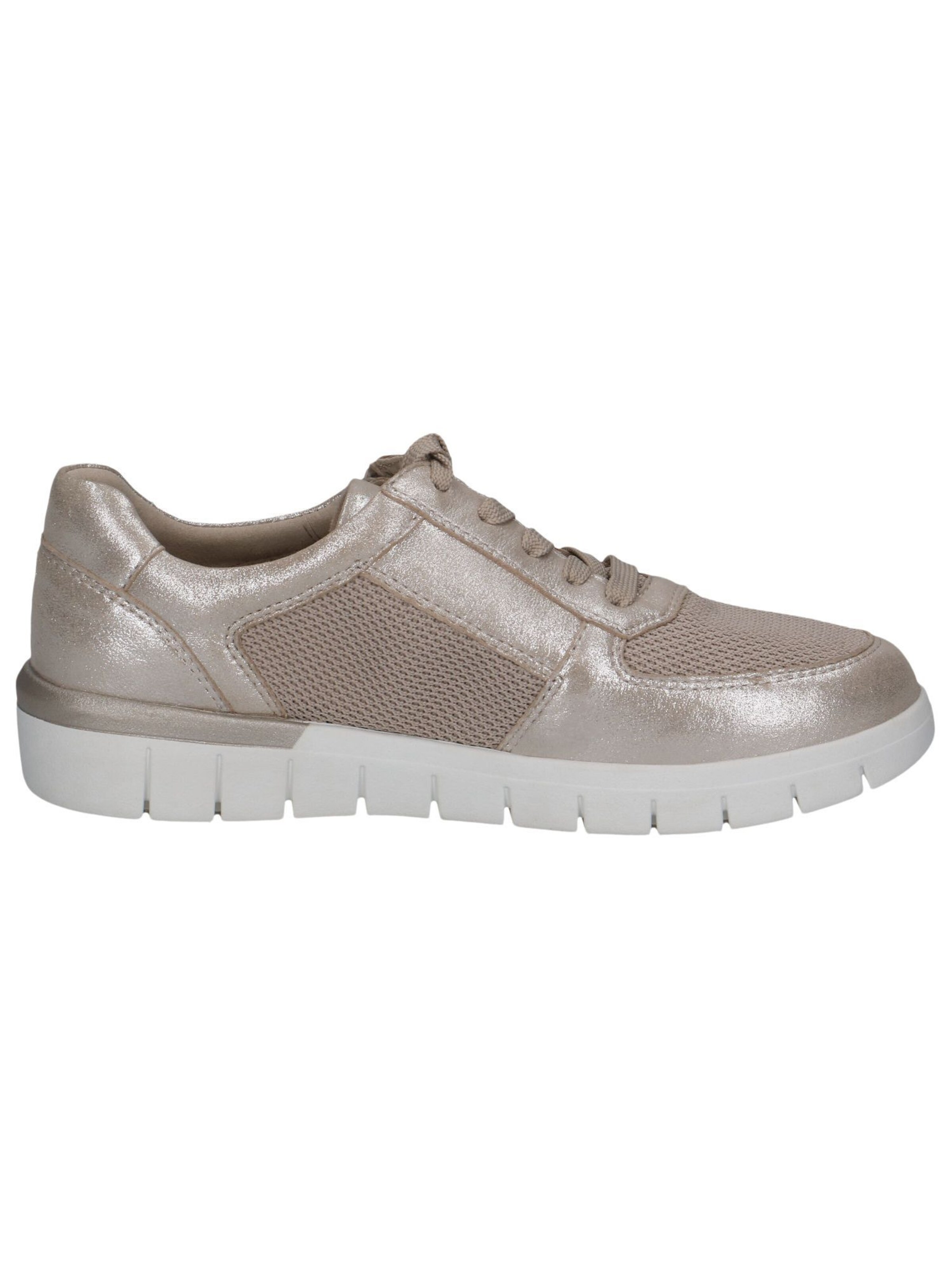 CAPRICE Sneakers in Beige