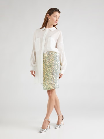 Lollys Laundry Skirt 'Anna' in Green