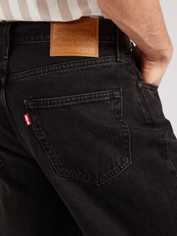 LEVI'S ® Loosefit Džíny '568' – černá