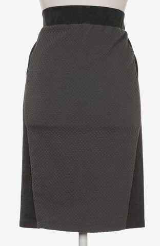 Sandwich Skirt in S in Grey