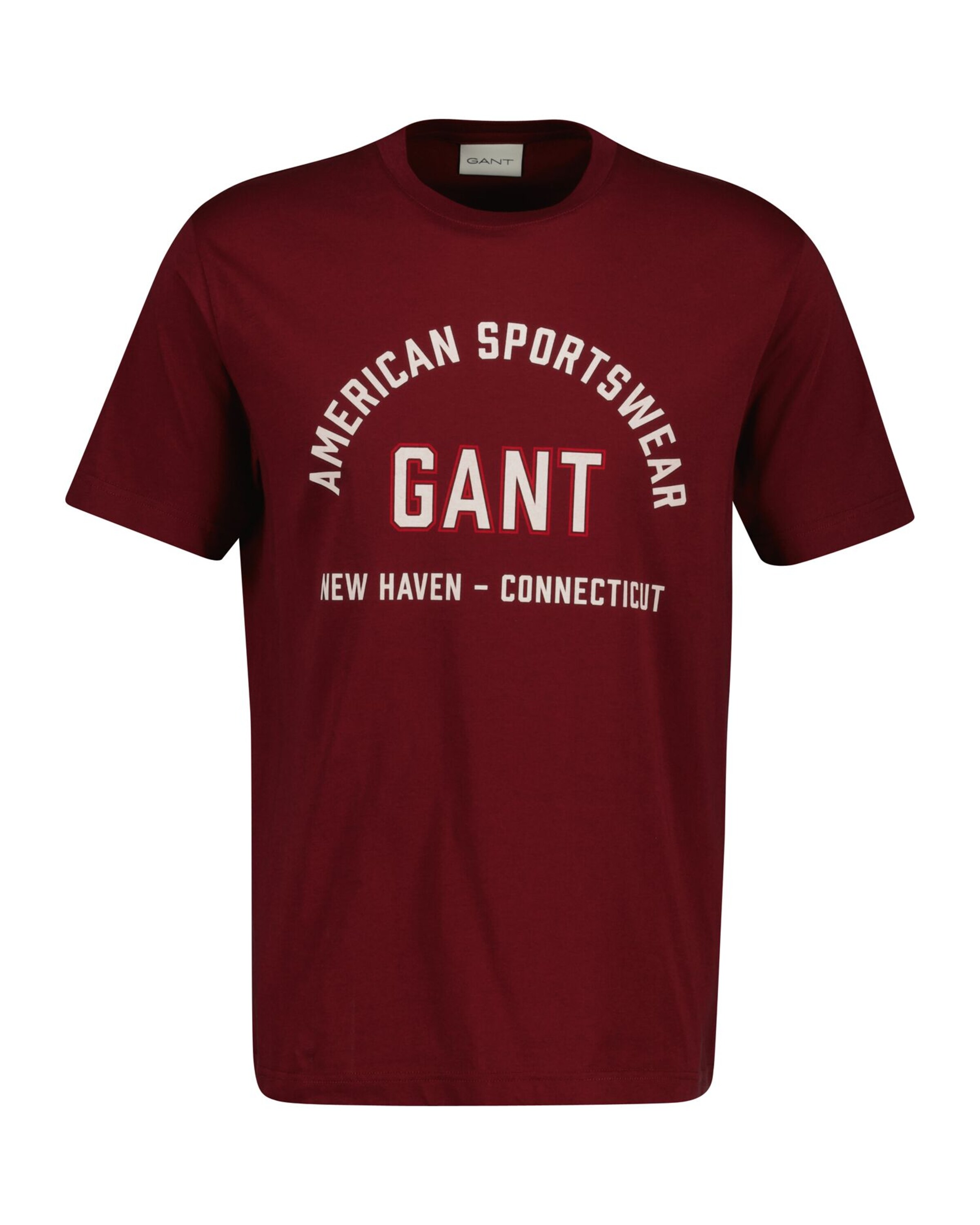 GANT Shirt in Red: front