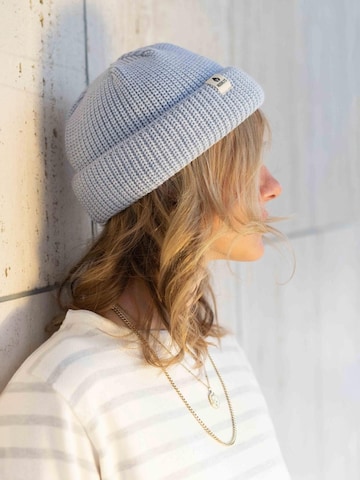 NOORLYS Beanie 'LUAN' in Blue