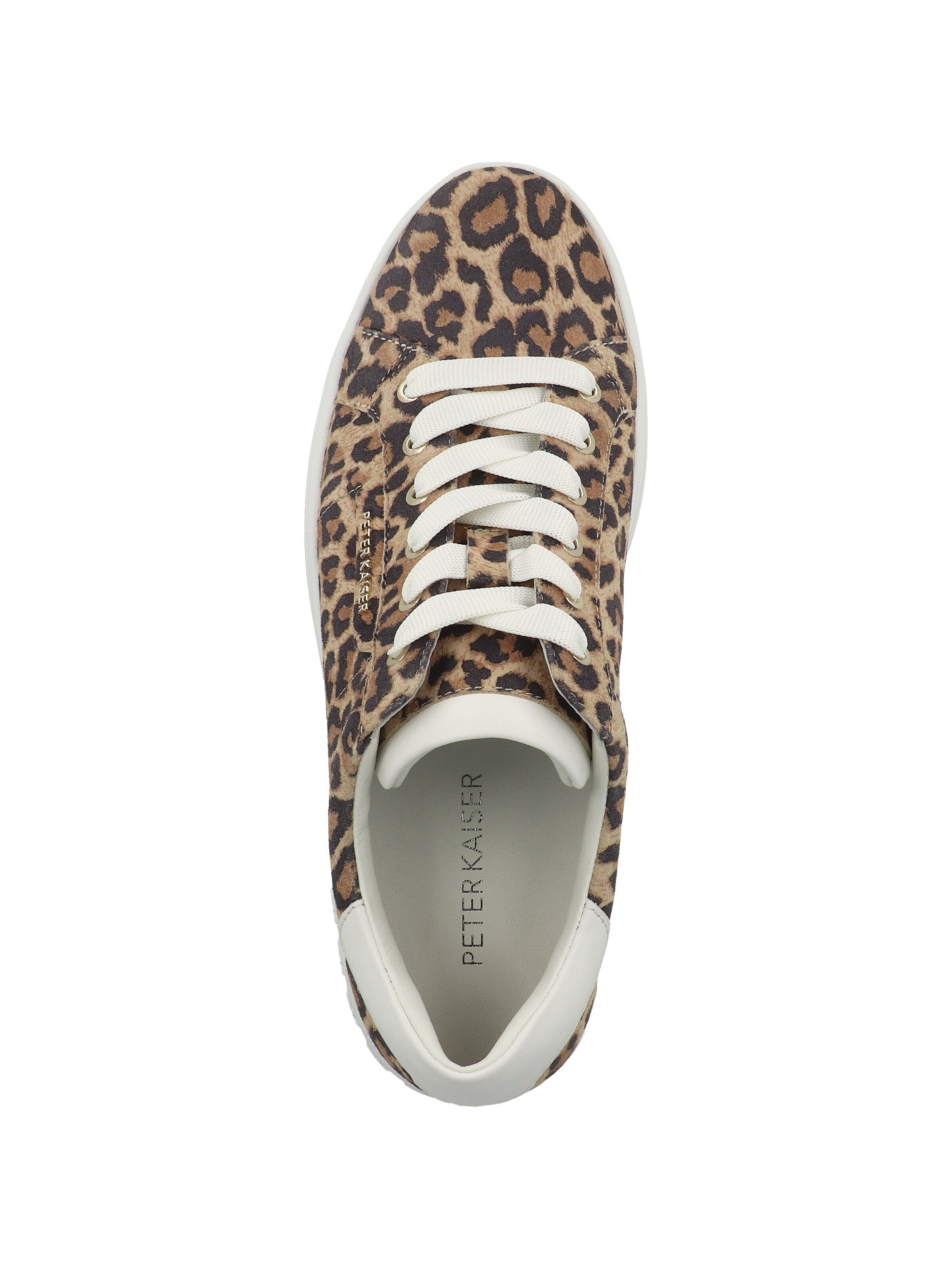 PETER KAISER Sneakers laag in Bruin