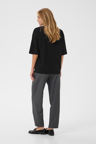 Kaffe - Camisa 'KAPhoebe' em preto