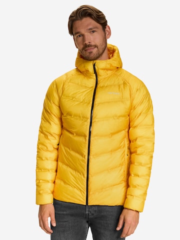 NORDISK Winterjacke 'Sol'‌‌‌‌‌‌‌‌‌‌ in Gelb
