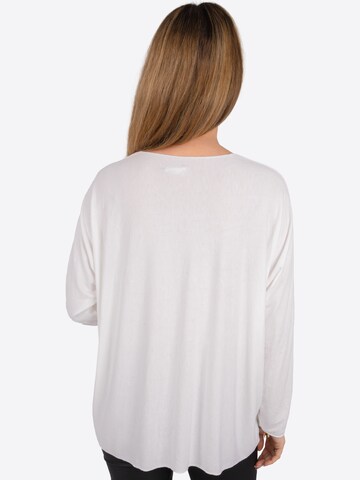 Seasons of April Shirt 'Maya' in Wit