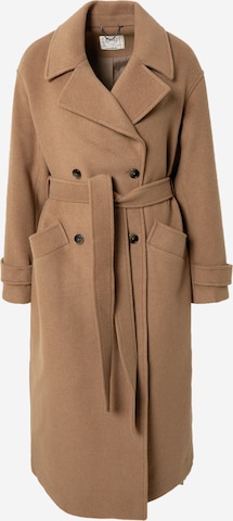 Guido Maria Kretschmer Women Between-seasons coat 'Kimberly' in Brown: front