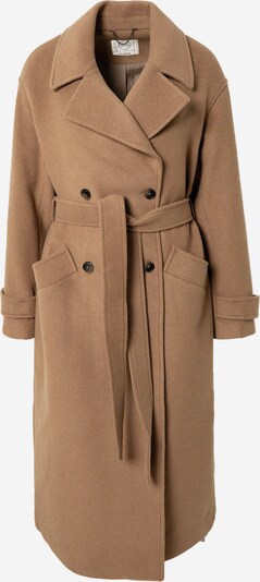 Guido Maria Kretschmer Collection Between-seasons coat 'Kimberly' in Light brown, Item view