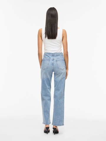 VILA Regular Jeans 'VILisa' in Blau