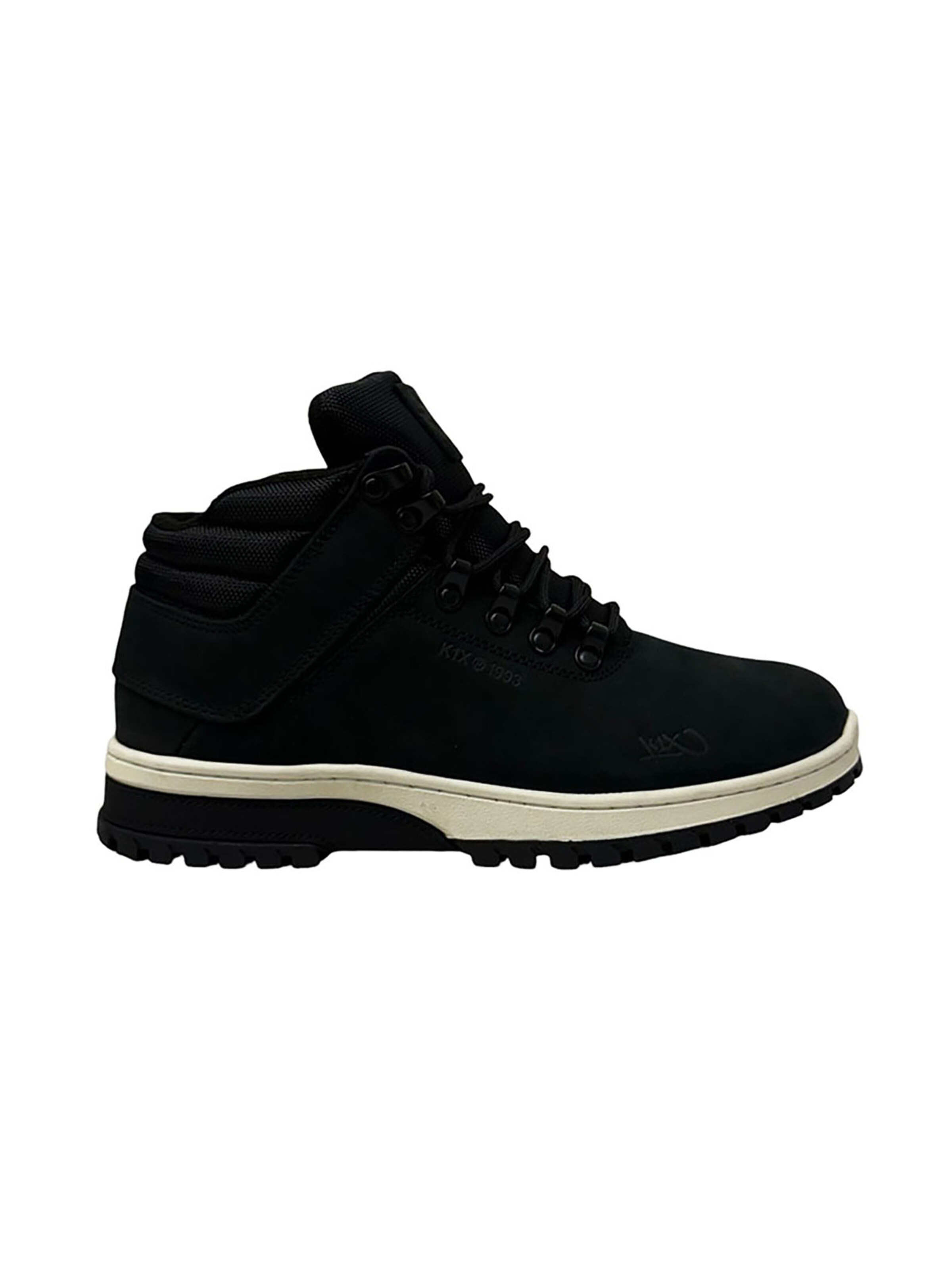 K1X Boots 'Territory Superior' in Black