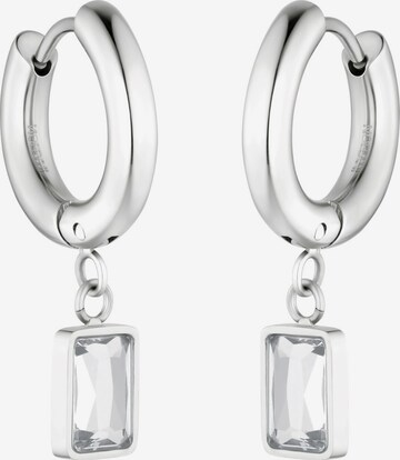 NOELANI Earrings in Silver