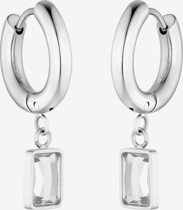 NOELANI Earrings in Silver