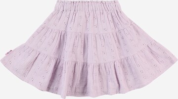 STACCATO Skirt in Purple