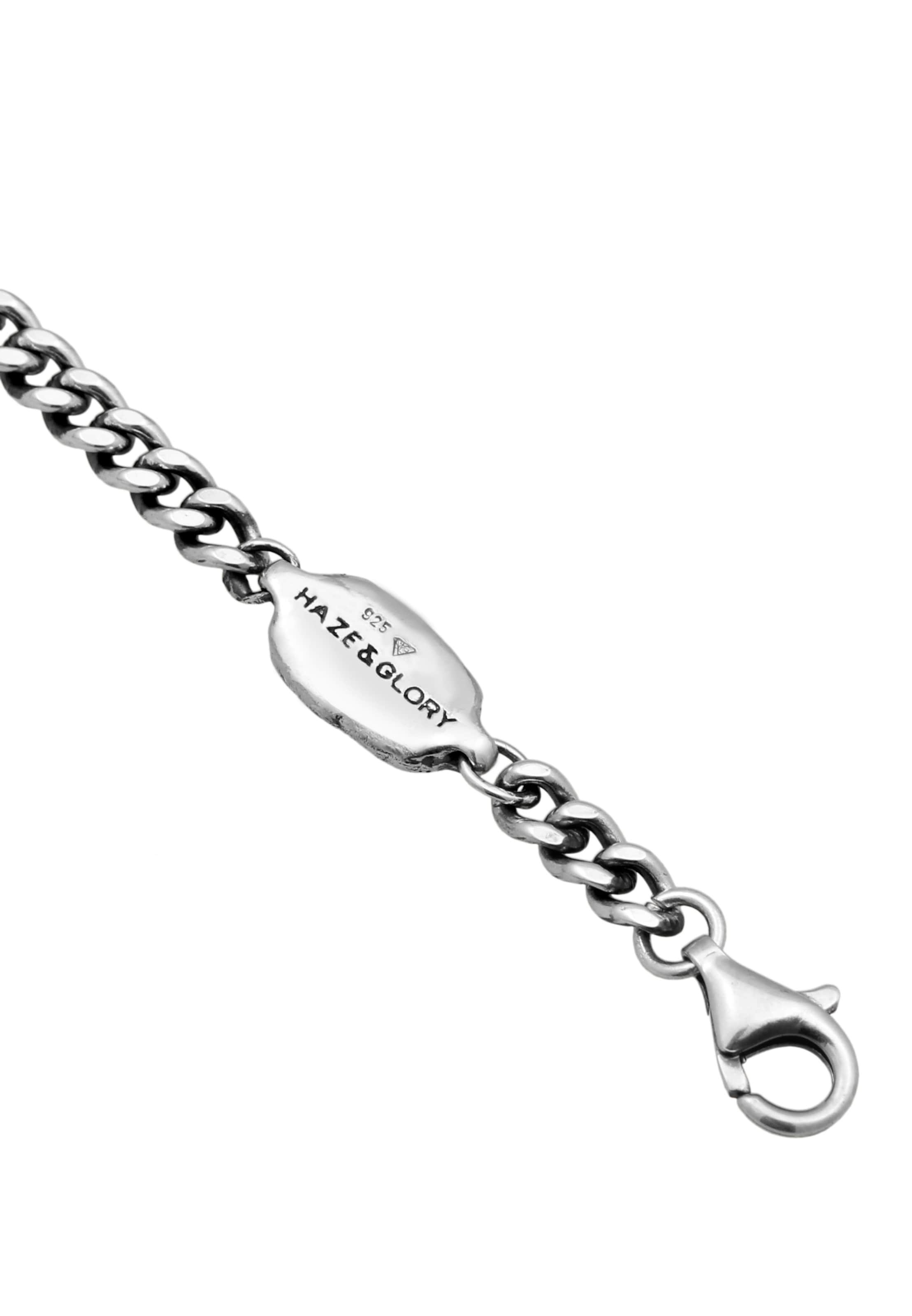 Haze&Glory Armbånd i sølv