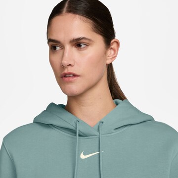 Nike Sportswear Sweatshirt in Grün