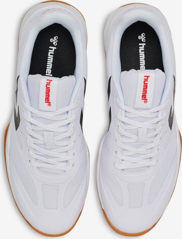 Hummel Athletic Shoes in White