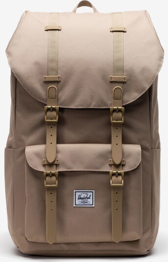 Rucsac 'Little America' Herschel pe kaki, Vizualizare produs