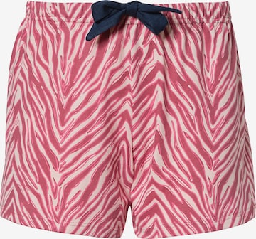 SANETTA Shorts in Pink: front