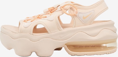 Nike Sportswear Sandały 'AIR MAX KOKO' w rozmiarze 36,5 w kolorze kremowym, Podgląd produktu