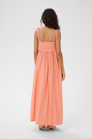 SAINT TROPEZ Dress 'Rosaella' in Pink