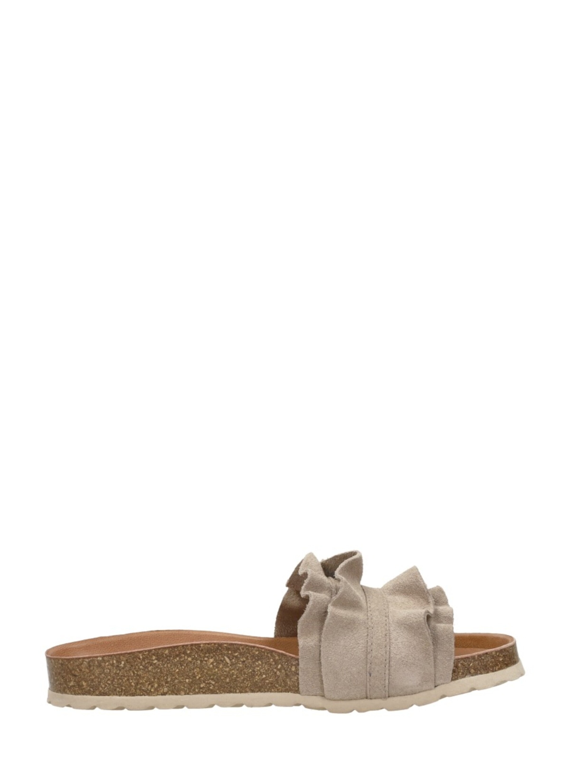 Mule 'Rocio' VERBENAS en gris