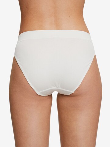 Slip ESPRIT en blanc