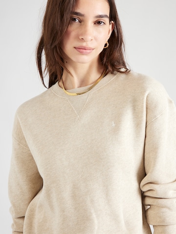 Polo Ralph Lauren Sweatshirt i beige