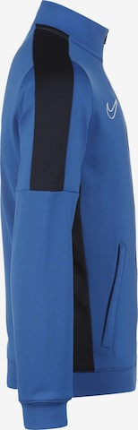 Veste de sport 'Academy 23' NIKE en bleu