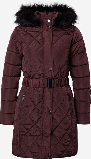 Dorothy Perkins Zimski plašč | vinsko rdeča barva, Prikaz izdelka