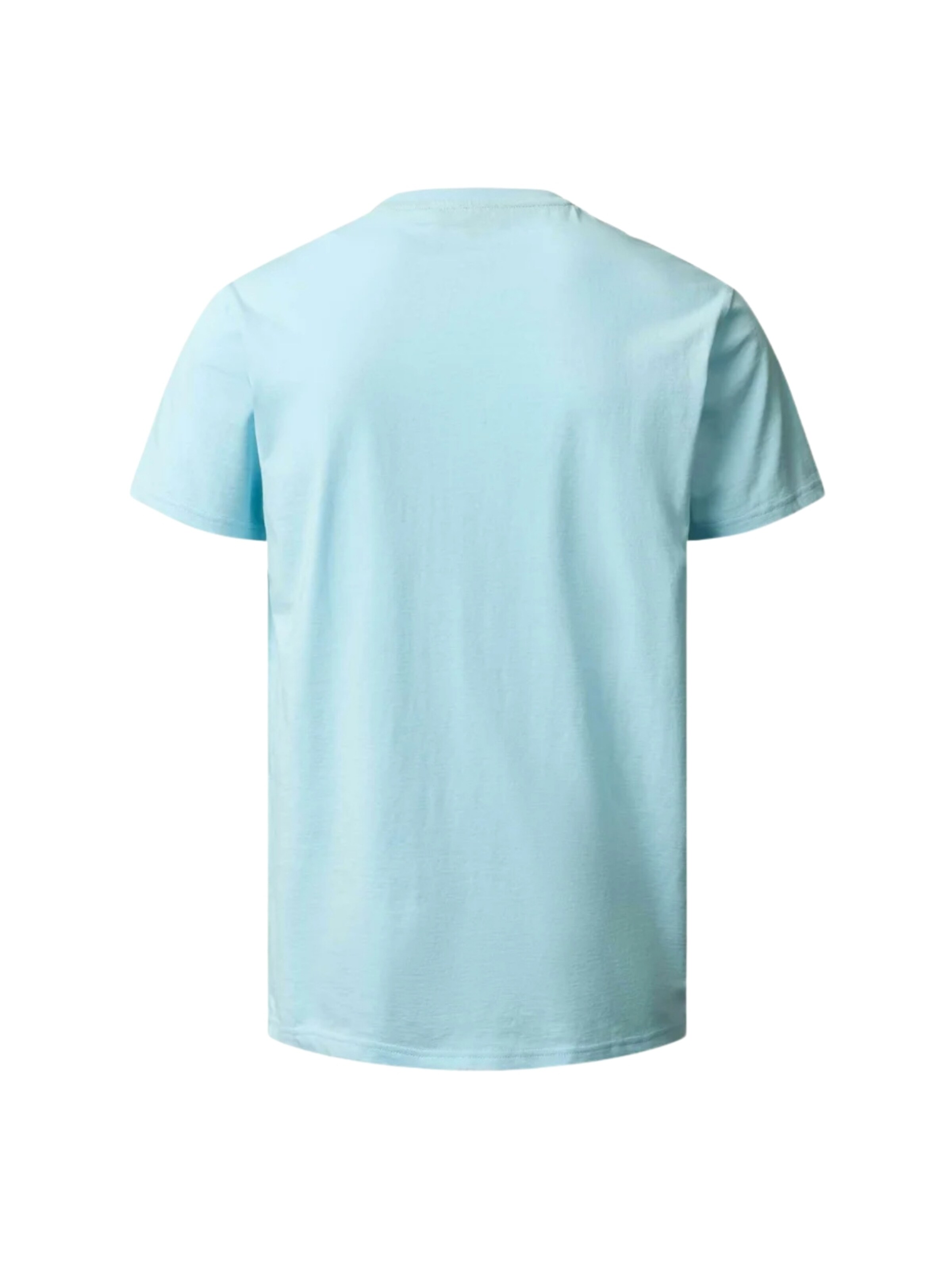 MCS Regular Fit T-shirt ' Texas ' in Blau