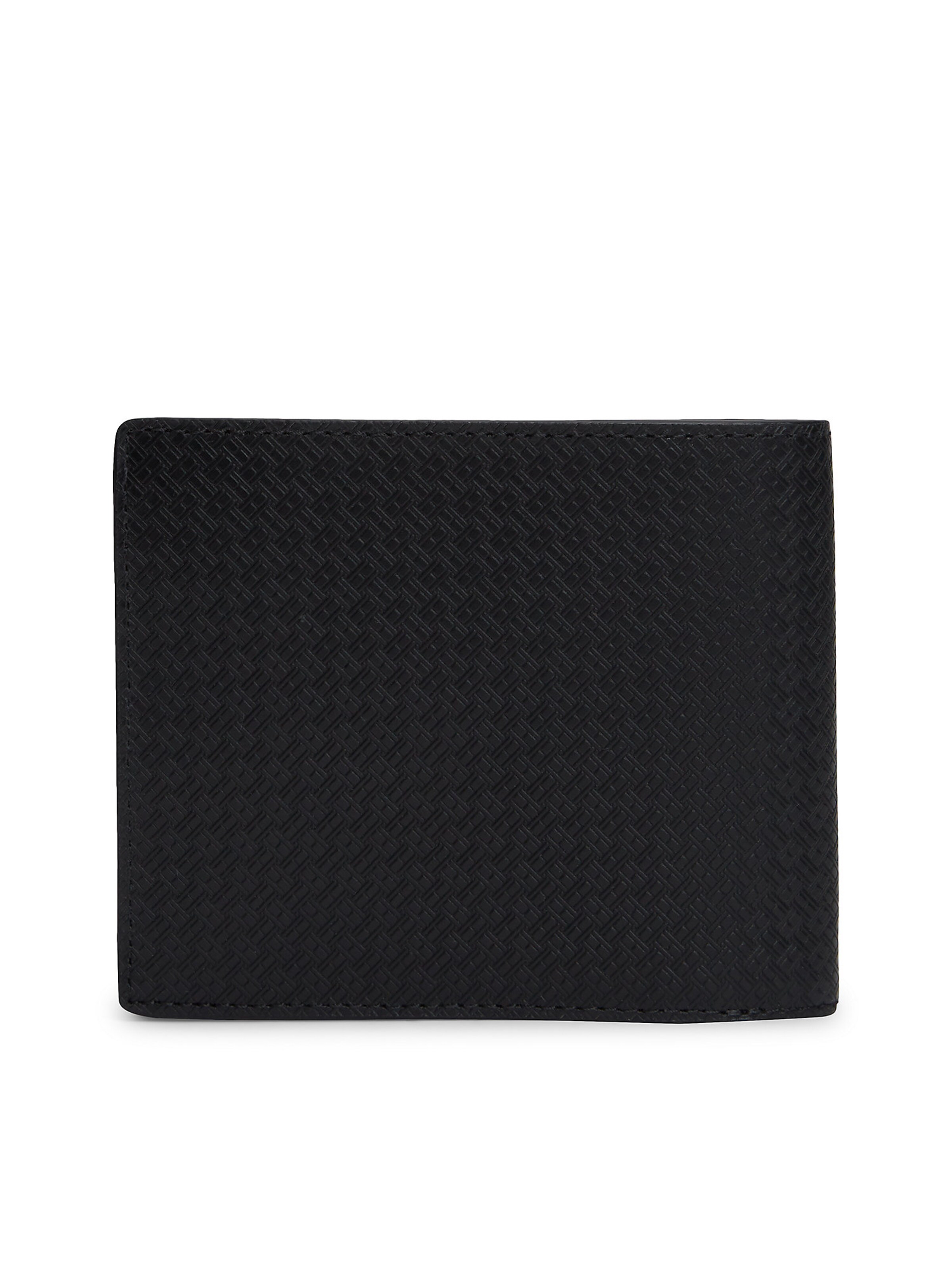 TOMMY HILFIGER Wallet in Black