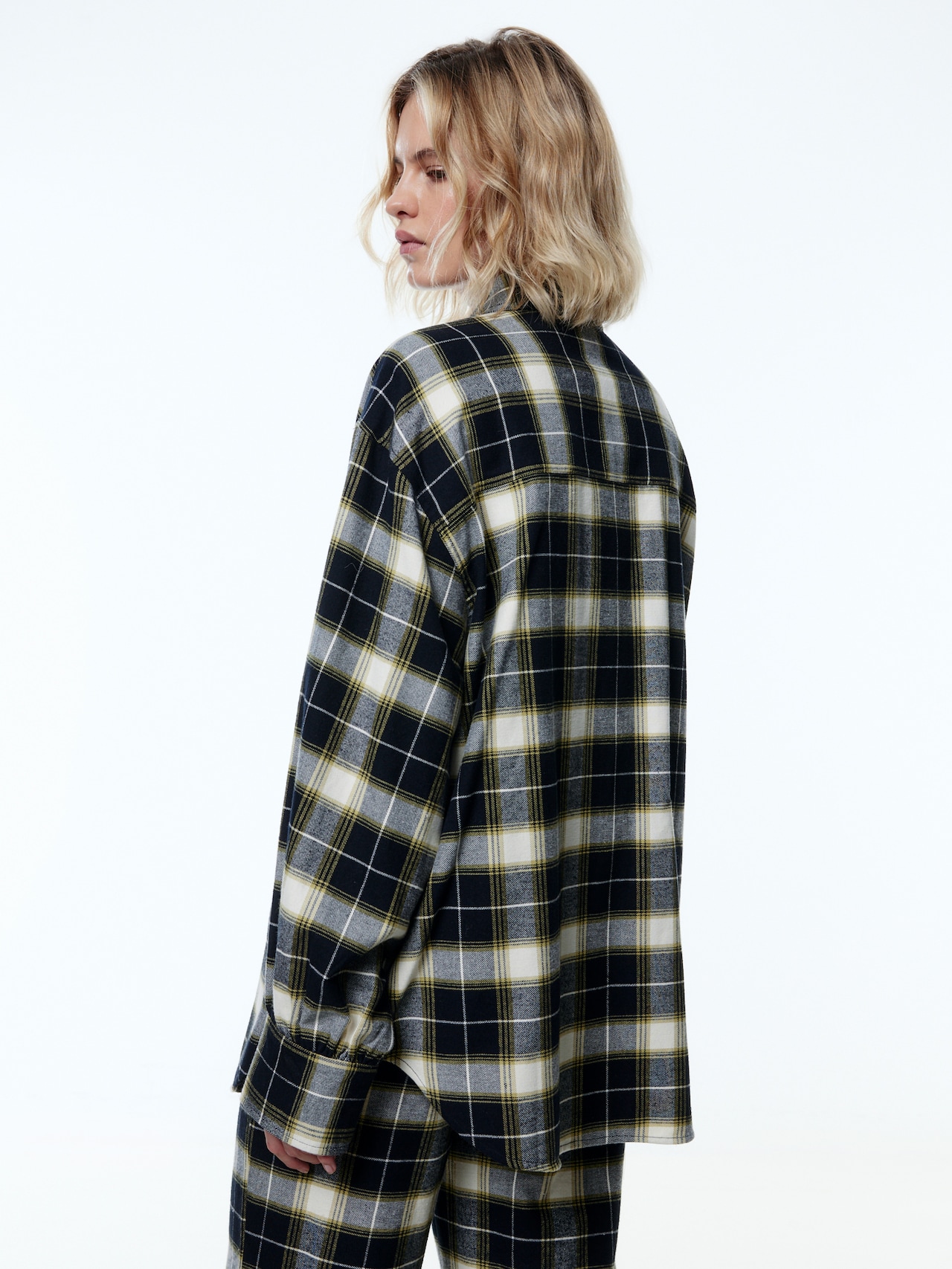 EDITED Blusa 'Liane' verde