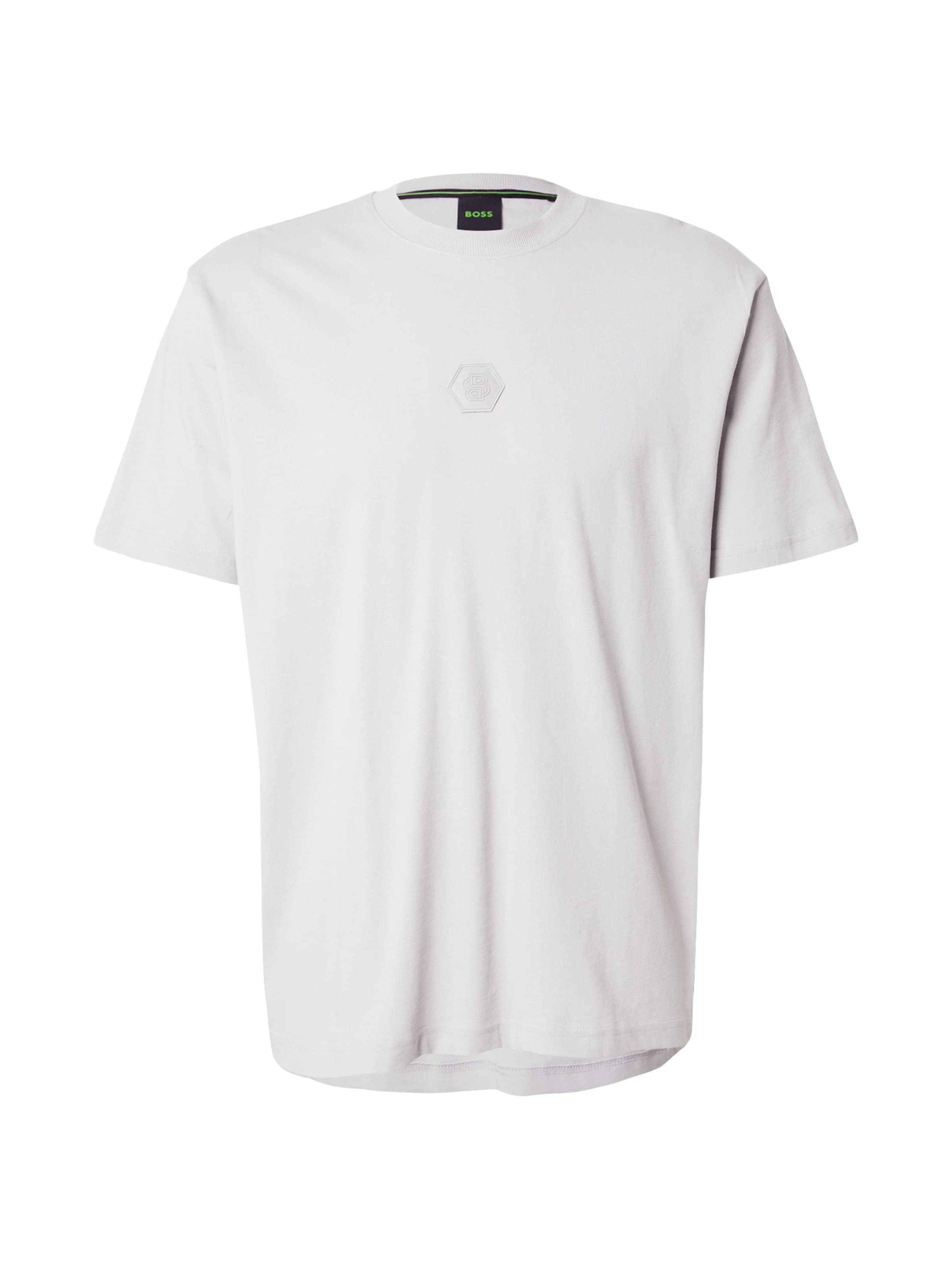 BOSS Bluser & t-shirts 'Future' i grå: forside