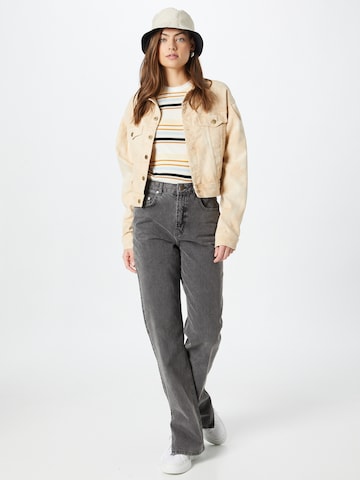 Pepe Jeans Jacke 'RIDGE EARTH' in Beige