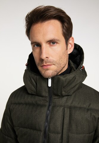 Veste d’hiver ICEBOUND en vert