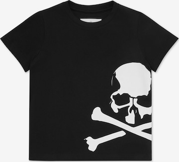 T-Shirt 'Skull' Philipp Plein en noir : devant