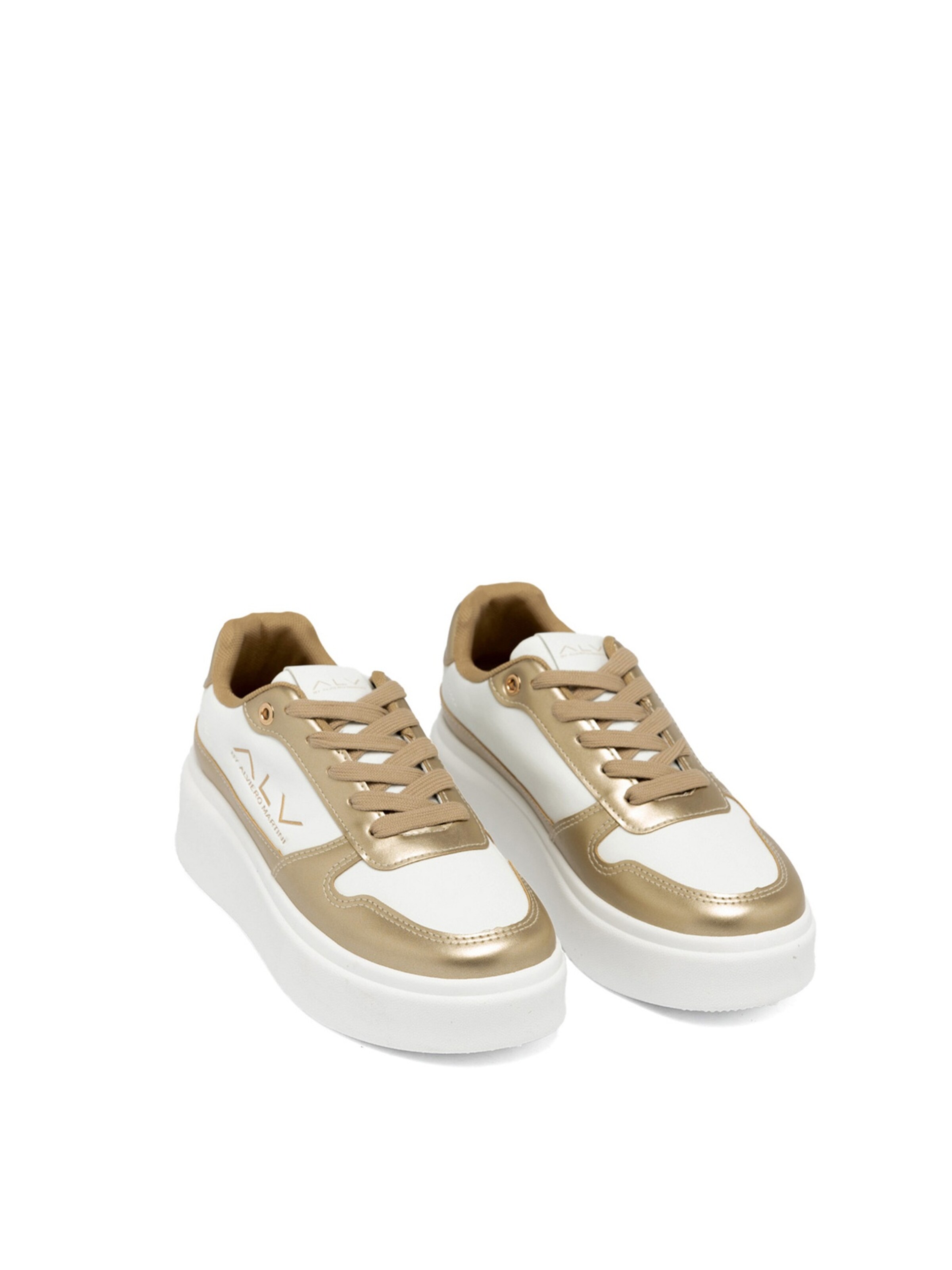 Alviero Martini Sneakers laag in Wit