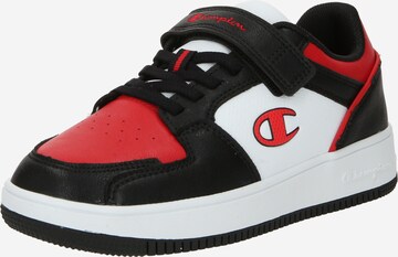 Champion Authentic Athletic Apparel - Zapatillas deportivas 'REBOUND 2.0' en rojo: frente