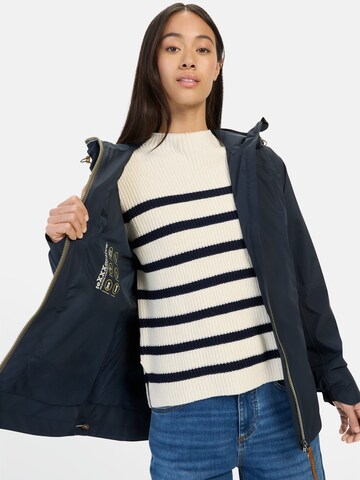 CAMEL ACTIVE Funktionsjacke in Blau
